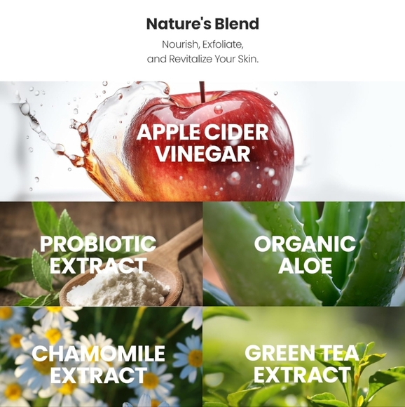 Facial Toner Pads with Aloe - Picture 2 of 6